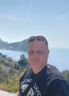 Dmitriy, 49, Russia, Moscow