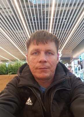Евгений из Москвы 43 года