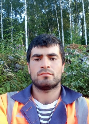 Мехроб, 27, Россия, Сосновый Бор