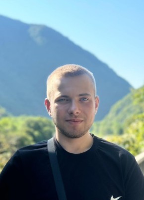 Aleksandr, 21, Russia, Kudepsta