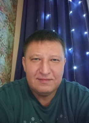 Рафаэль, 47, Россия, Уфа