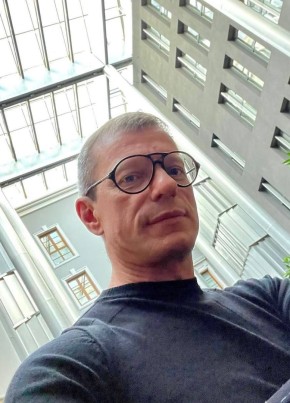 Сергей из Брянска 46 лет