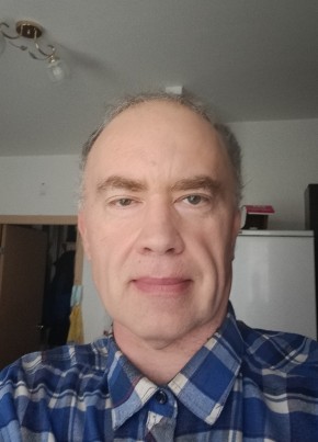 Сергей из Екатеринбурга 52 года
