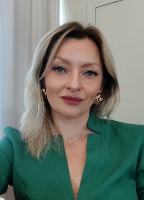 Таня из Москвы 44 года