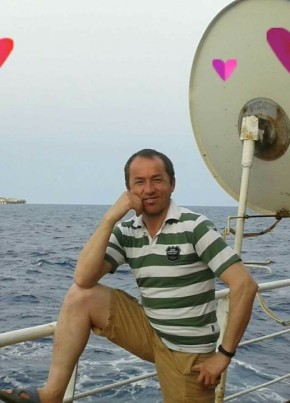 Ismail, 43, Türkiye Cumhuriyeti, Ereğli (Zonguldak)