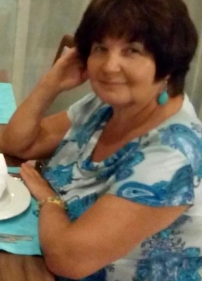 татиана, 64, Россия, Киров (Кировская обл.)