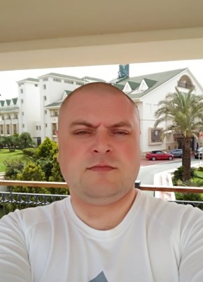 Руслан, 41, Россия, Кириши