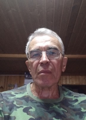 Александр из Кстово 69 лет
