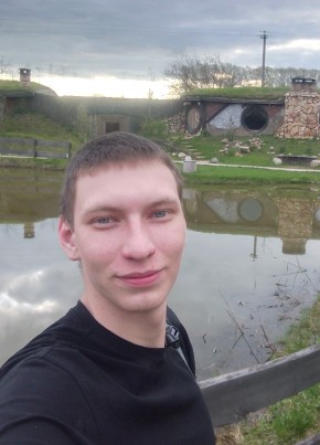 Евгений, 27, Россия, Тверь