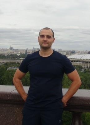 Oleg, 39, Russia, Moscow