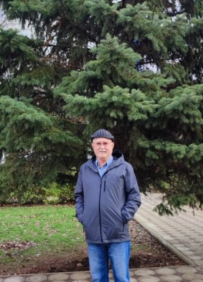 Гена, 65, Россия, Волгодонск