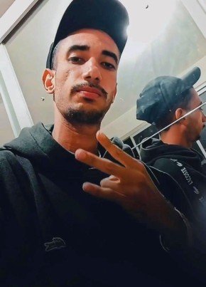 Patrick из Brasília 22 года