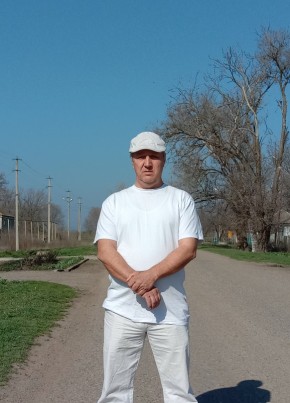 Hekoli Gregorev, 55, Россия, Благодарный