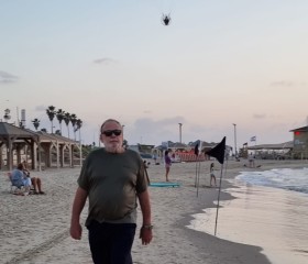יוסי, 73 года, תל אביב-יפו