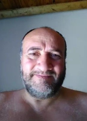 Murdok, 54, República Argentina, Mendoza