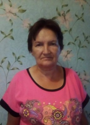 Татьяна из Сызрани 65 лет