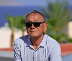 Серикбай, 65 лет, Астана