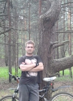 Семён Сазанов, 38, Россия, Серпухов