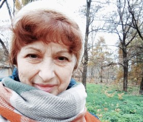 Нина, 63 года, Луганськ