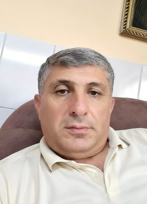 Фёдор из Кызыла 46 лет