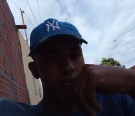 Kaio Silva, 19 лет, São Bento (Paraíba)