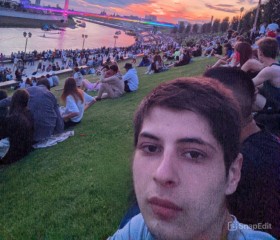 Alisher, 23, Omsk