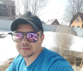 Кирилл Семенов, 33 года, Новосибирск