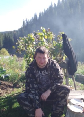 Антон, 37, Россия, Губаха