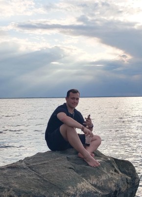 Kirill из Электростали 23 года