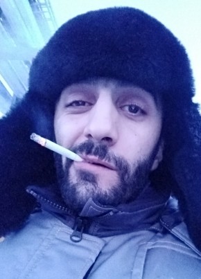 Тамерлан, 37, Россия, Усть-Омчуг