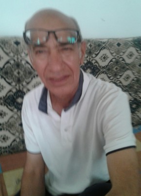 habib saied, 61, تونس, سيدي بوزيد