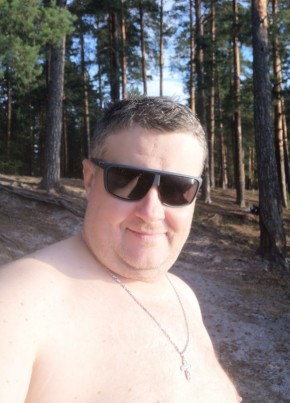 Андрей, 48, Россия, Покров