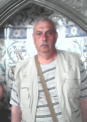 Геннадий, 71, Россия, Севастополь