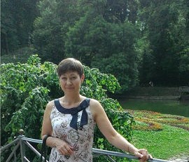 Лидия, 51 год, Жашків