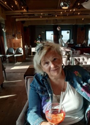 Anna, 54, Russia, Saint Petersburg