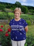Natali, 61, Artyomovsk (Krasnoyarsk)