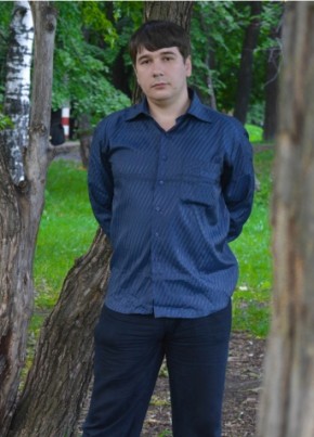 Nik, 31, Russia, Ulyanovsk