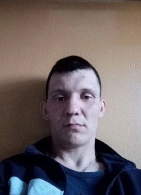 Василий, 35, Россия, Челябинск