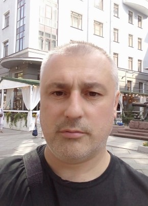 Андрей, 46, Россия, Тихвин