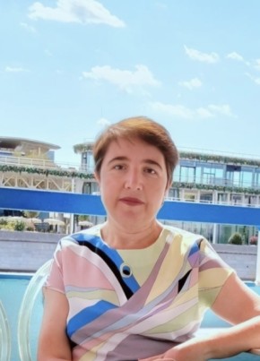 Анне из Москвы 45 лет
