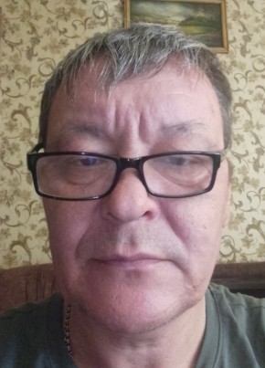 Иван из Воркуты 50 лет