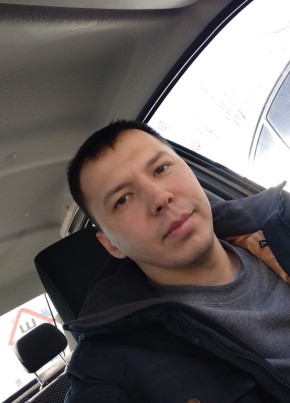 Руслан, 35, Россия, Белорецк