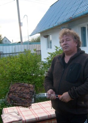 Степан, 55, Россия, Когалым