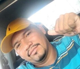 Júnior Souza, 33 года, Manáos
