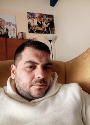 leo, 37, Italy, Agropoli