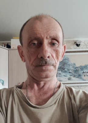 Михаил из Энгельса 58 лет