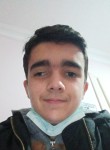 Muhammed Yasin, 20 лет, İstanbul