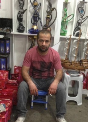 Cengiz, 38, Türkiye Cumhuriyeti, Ankara