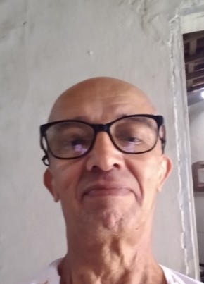 Izaildo Luis, 65, República Federativa do Brasil, Abreu e Lima