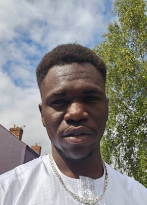 Mohammed Clay из Middlesbrough 26 лет